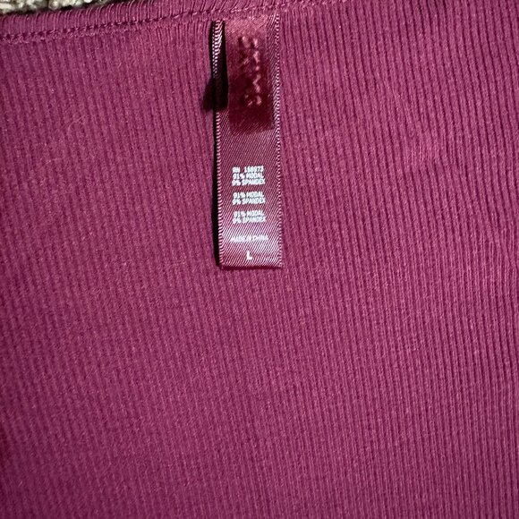 Skims soft lounge long sleeve dress - Picture 3 of 3